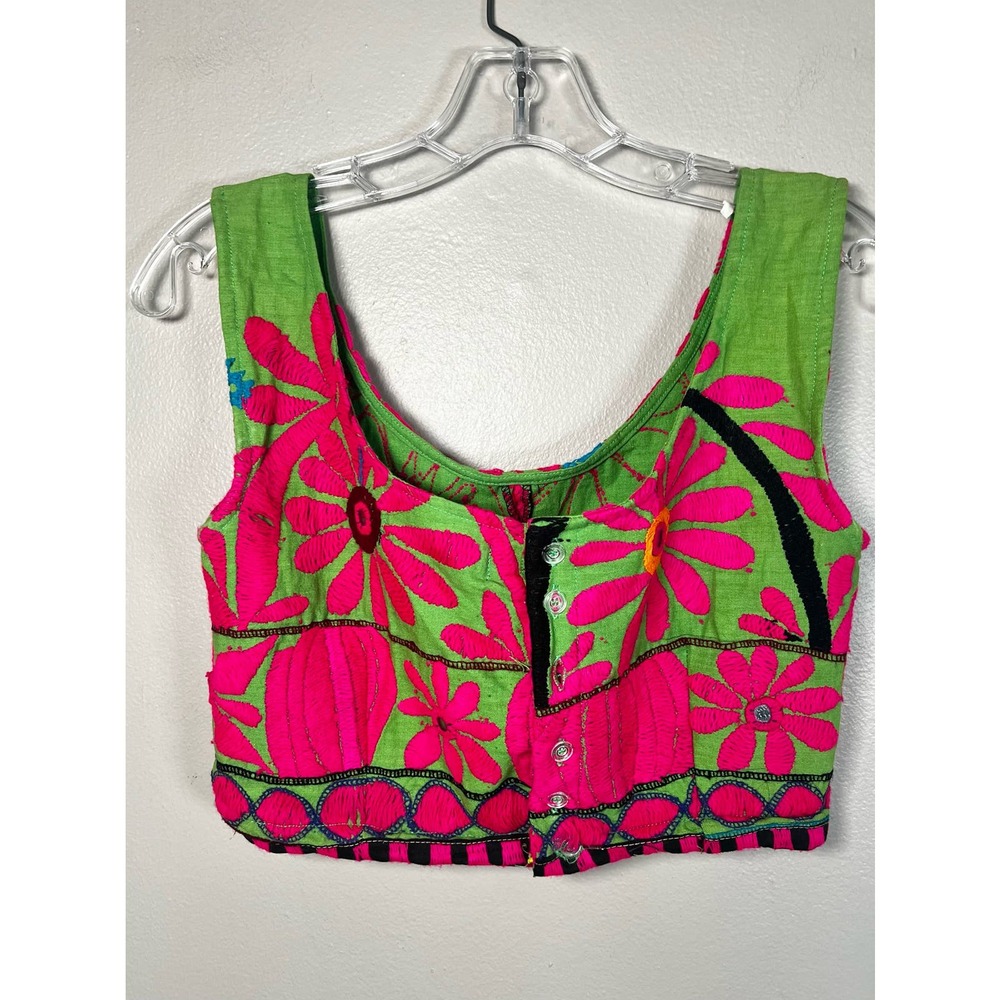 All Things Mochi Midi Crop Top & Skirt size S - Picture 6 of 12